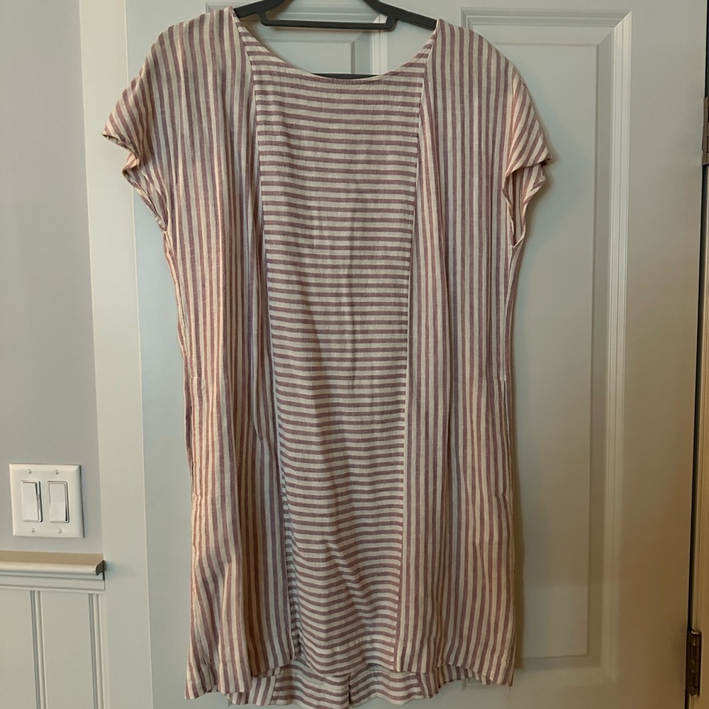 Madewell Summer Shirt Dress